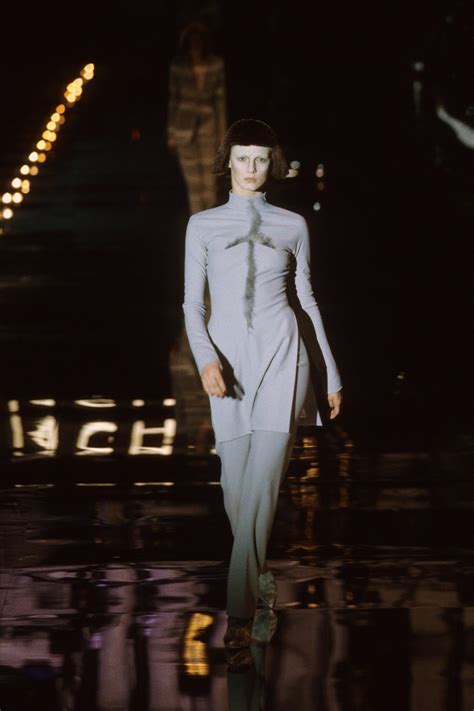 givenchy haute.couture 1999|givenchy runway dress.